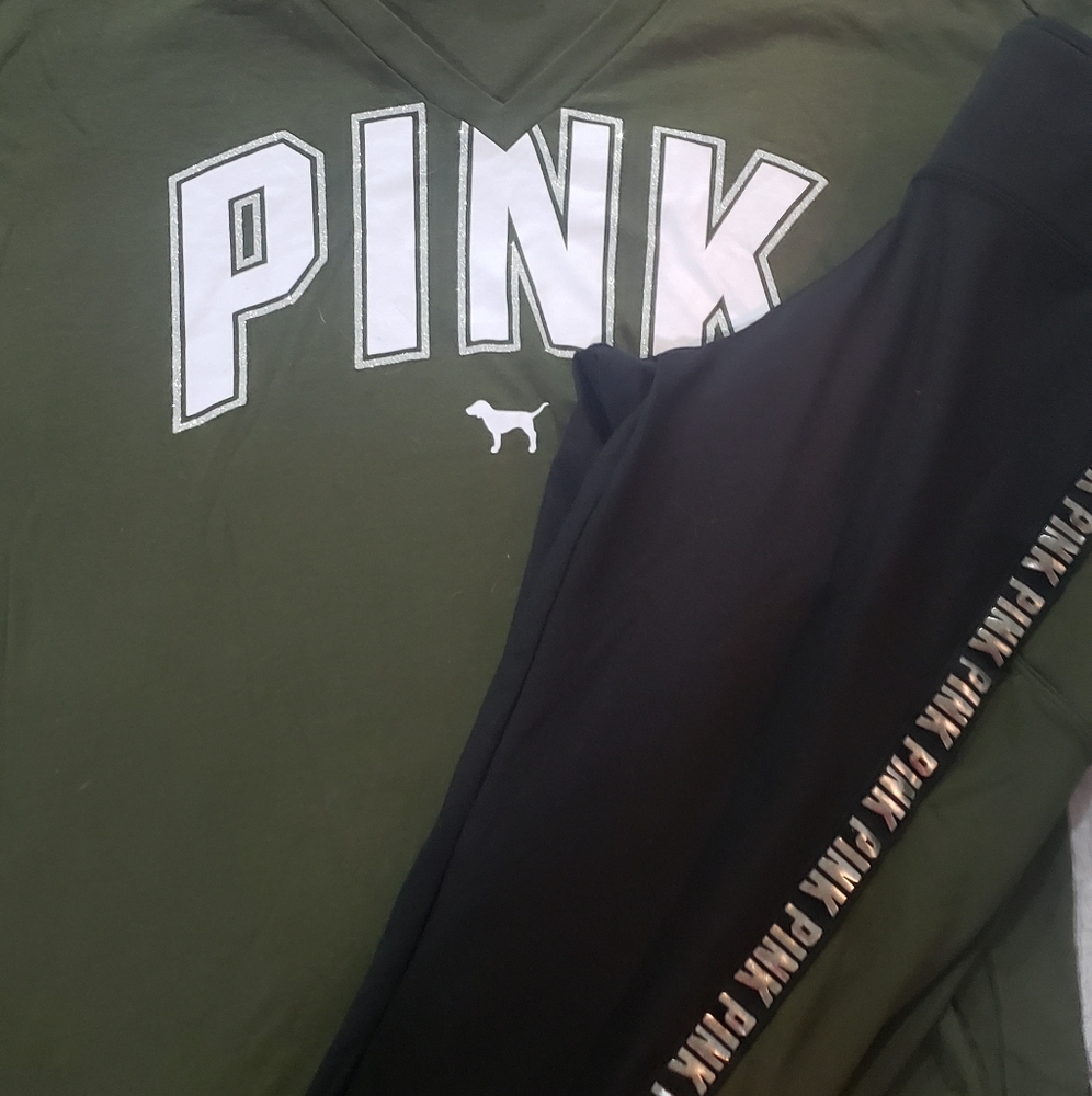 Victoria Secret PINK set